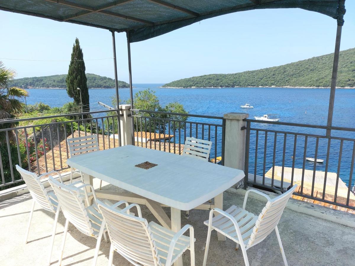 Villa Riva Molunat Bagian luar foto