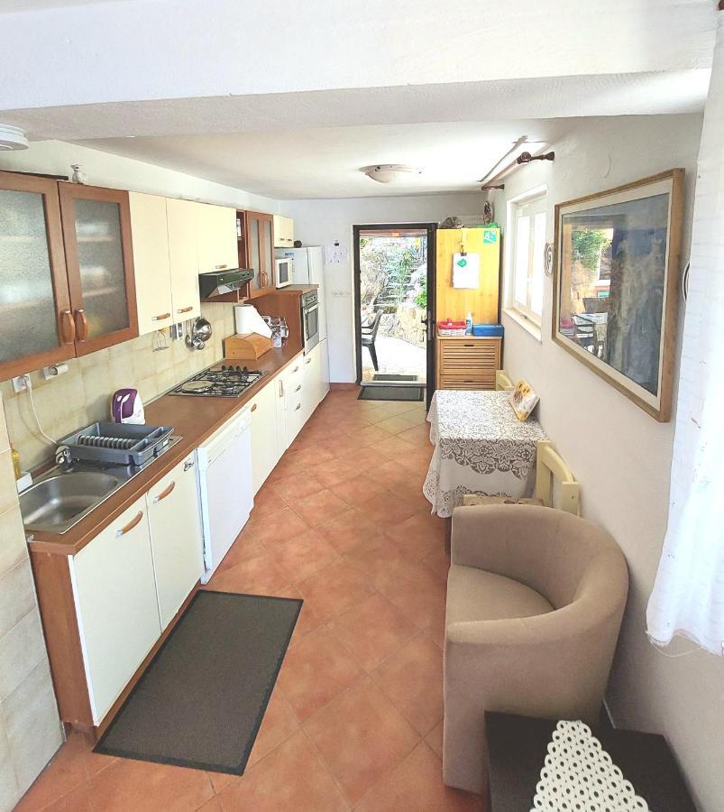 Villa Riva Molunat Bagian luar foto