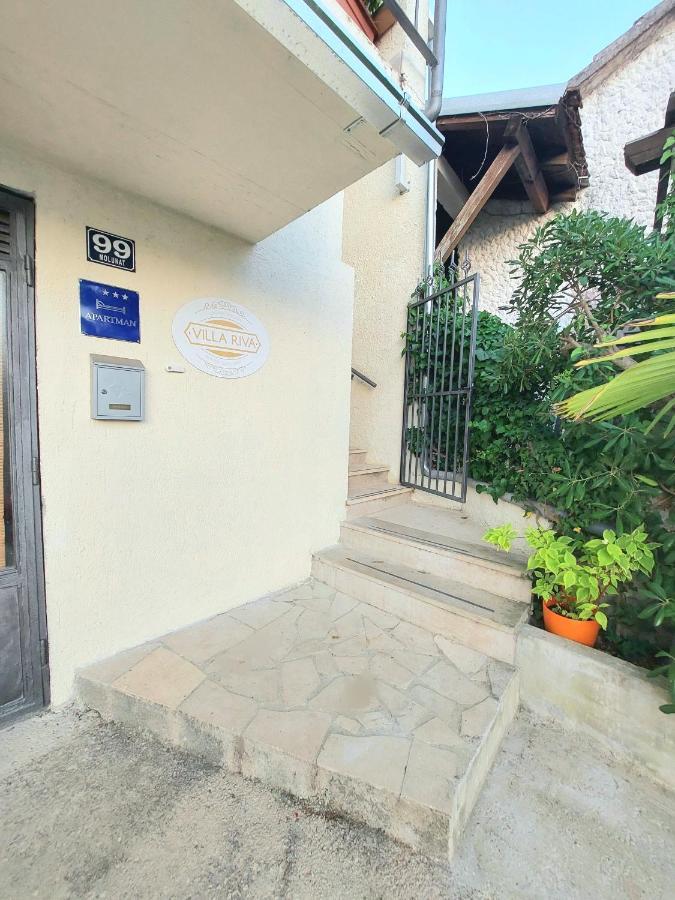 Villa Riva Molunat Bagian luar foto