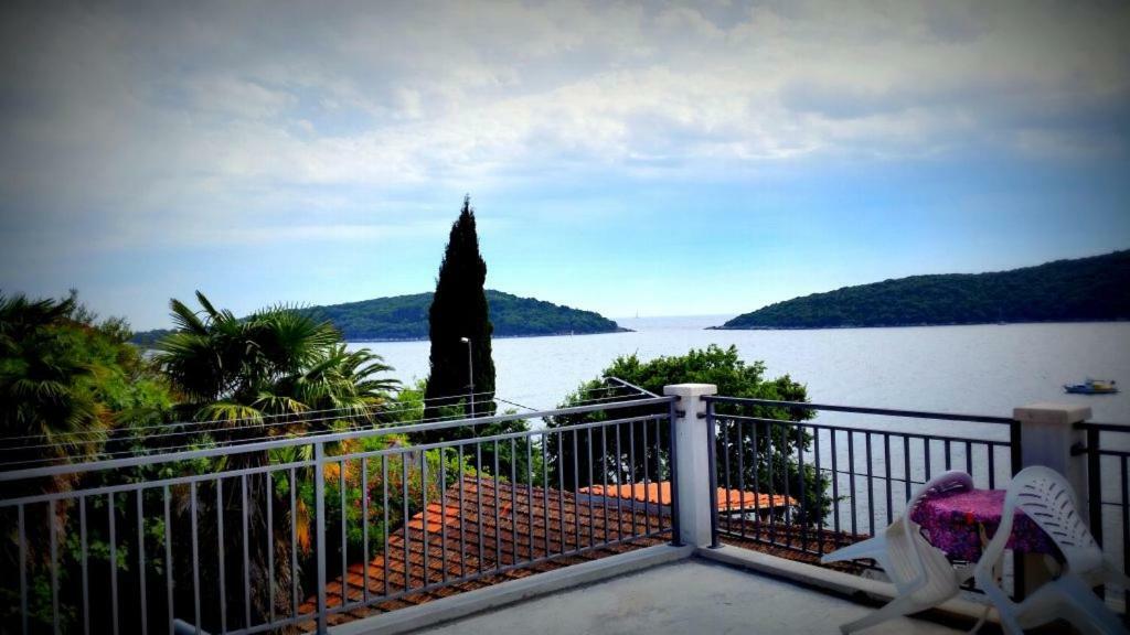 Villa Riva Molunat Bagian luar foto