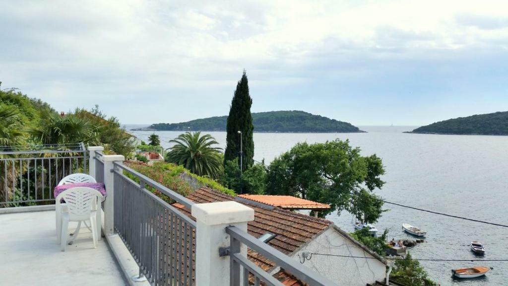 Villa Riva Molunat Bagian luar foto