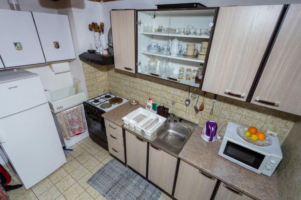 Villa Riva Molunat Bagian luar foto