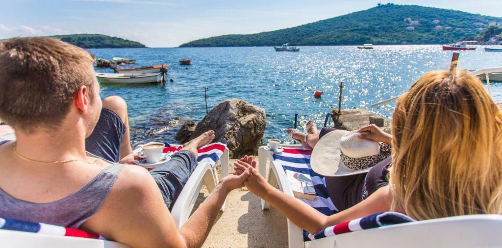 Villa Riva Molunat Bagian luar foto