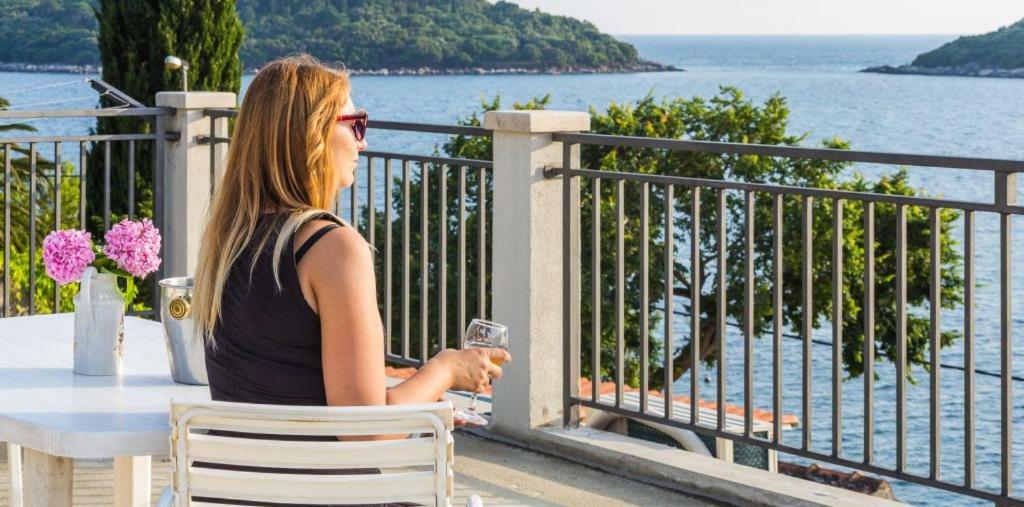 Villa Riva Molunat Bagian luar foto