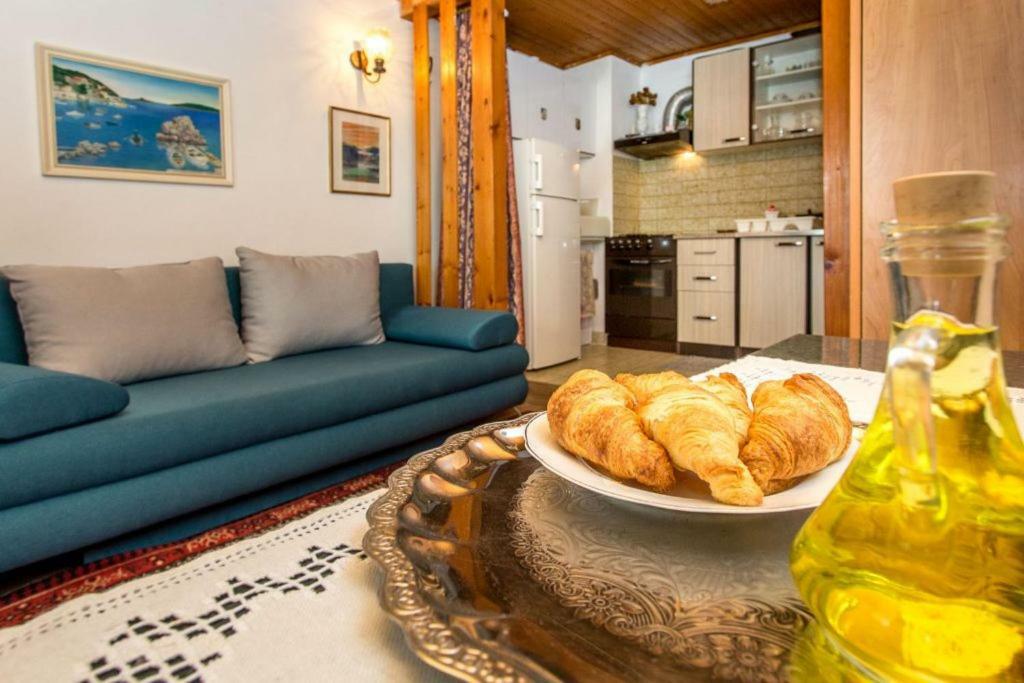 Villa Riva Molunat Bagian luar foto