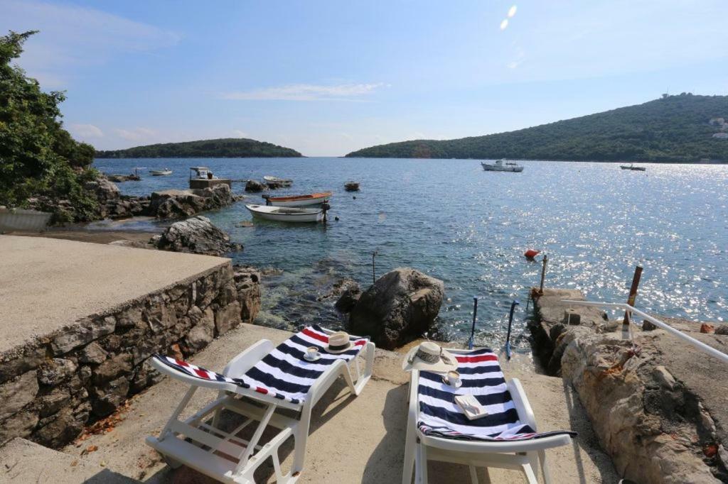 Villa Riva Molunat Bagian luar foto