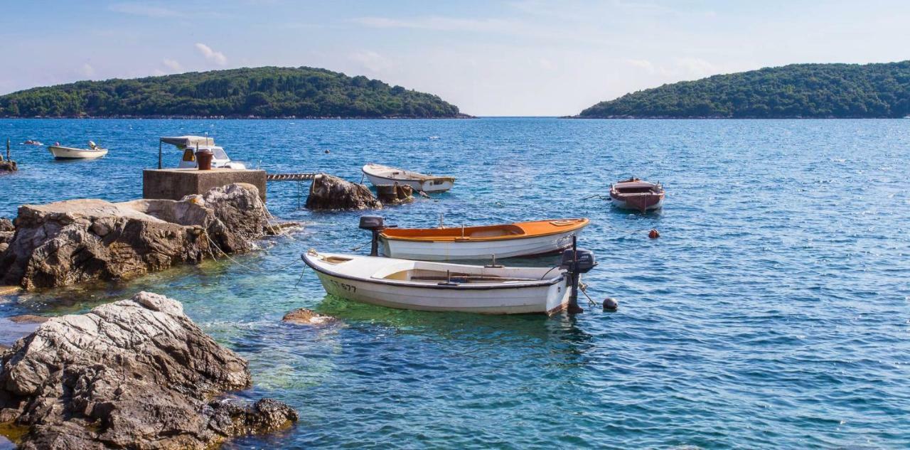 Villa Riva Molunat Bagian luar foto